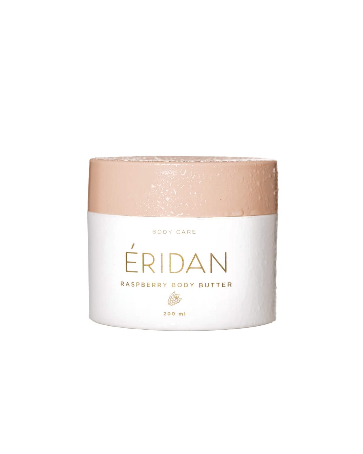 MALINA PUTER ZA TELO - ÉRIDAN natural cosmetics