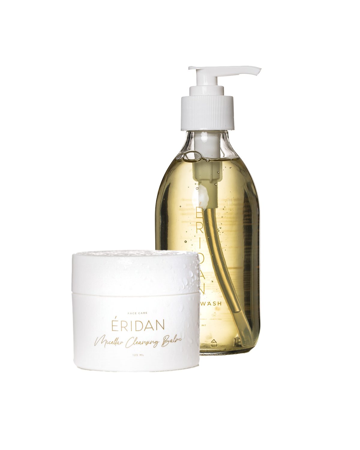 Summer Double Cleanse Set - ÉRIDAN natural cosmetics