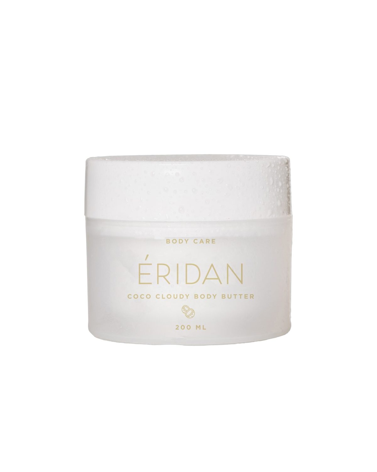 COCO CLOUDY BODY BUTTER - ÉRIDAN prirodna kozmetika
